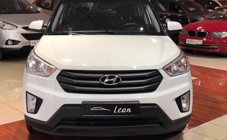 Hyundai Creta I