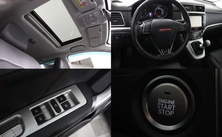 Haval H6