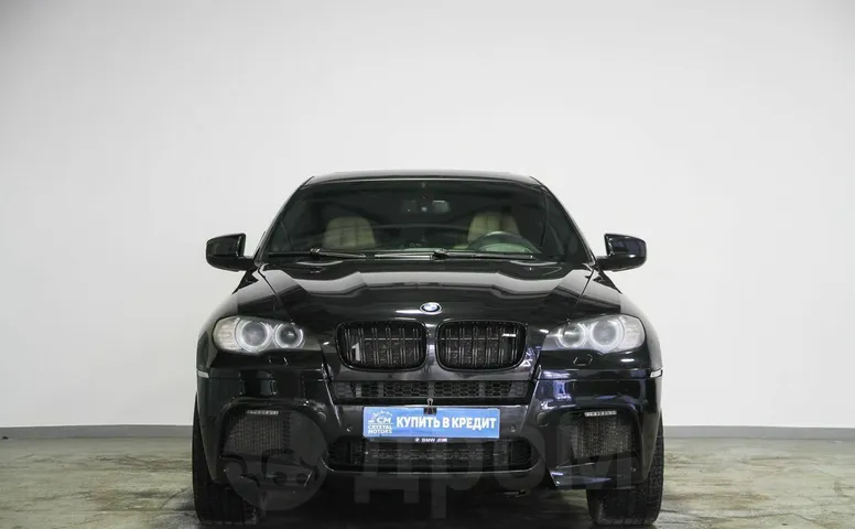 BMW X6, 1 поколение