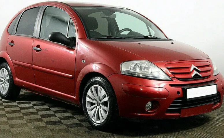 Citroen C3 1.4 Робот