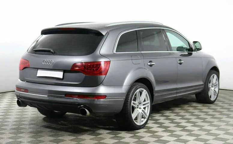 Audi Q7 3.0 Автомат