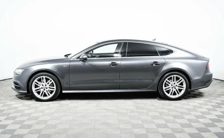 Audi A7 I (4G) Рестайлинг