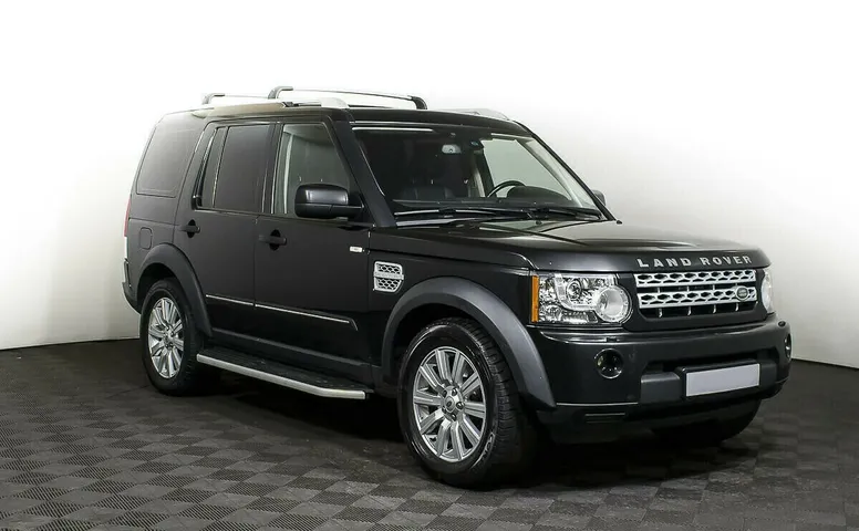Land Rover Discovery IV
