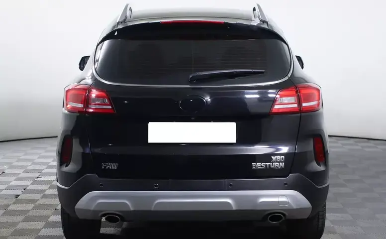 FAW Besturn X80