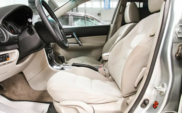 Mazda Mazda6, 1 поколение, рестайлинг
