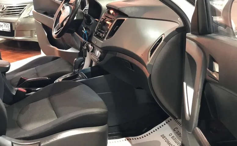 Hyundai Creta I