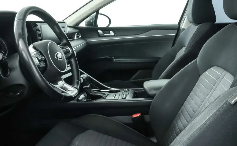Kia к5 акпп 2019 с пробегом 99 235 км