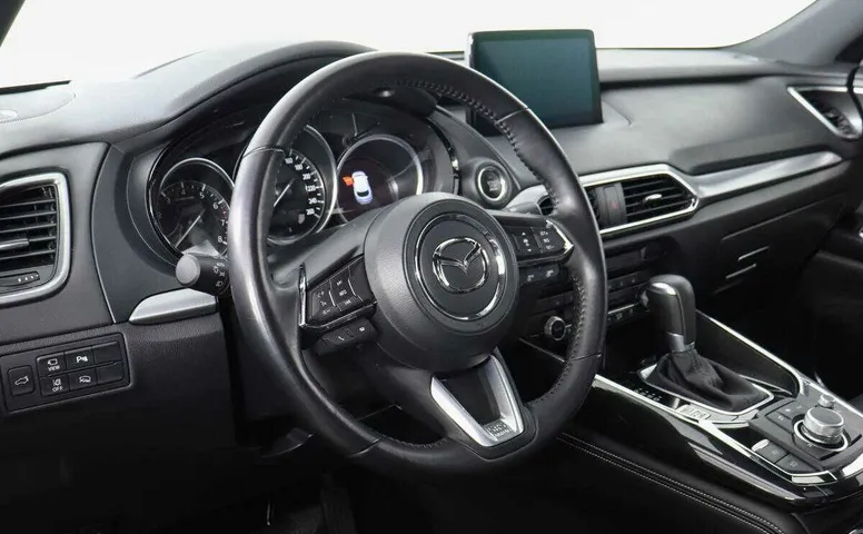 Mazda cx-9 акпп 2019 с пробегом 66 349 км