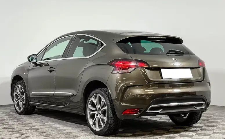 Citroen DS4