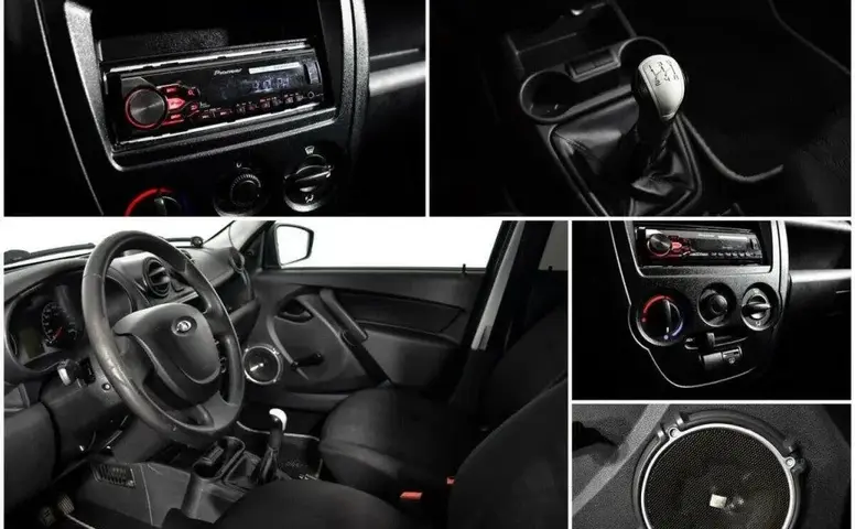 LADA (ВАЗ) Granta