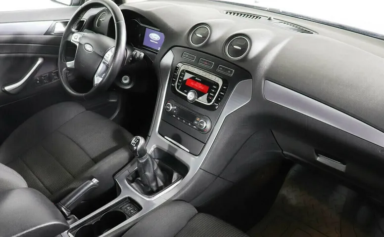 Ford Mondeo IV Рестайлинг