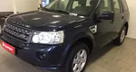 Land Rover Freelander II Рестайлинг