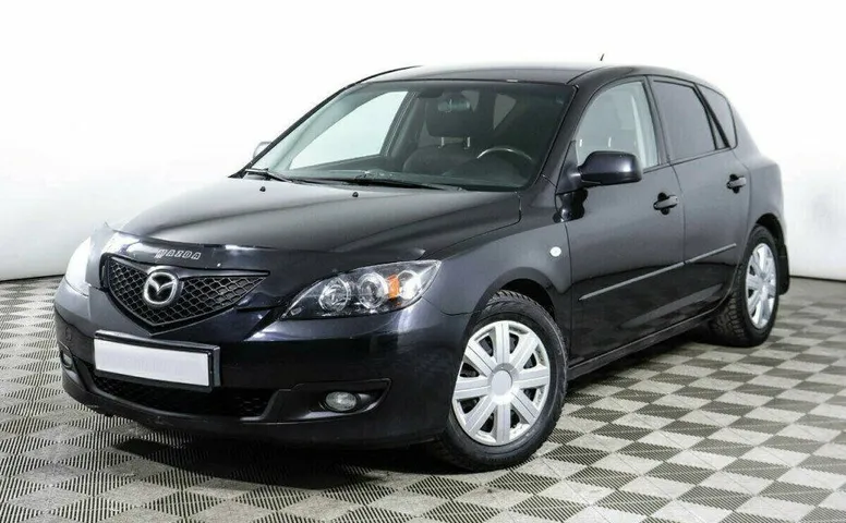 Mazda 3 1.6 Автомат