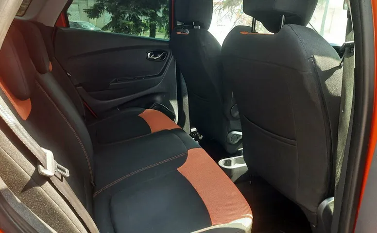 Renault Kaptur I