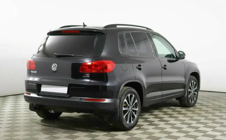 Volkswagen Tiguan 1.4 Механика