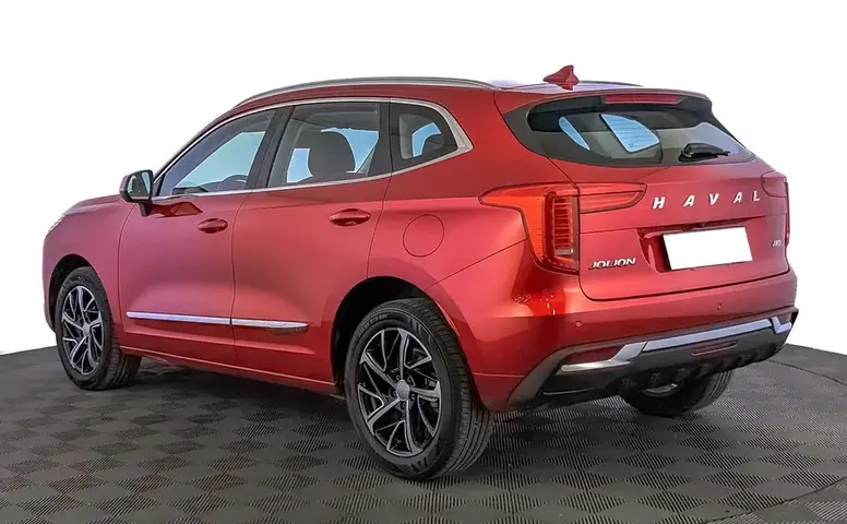 Haval Jolion