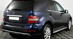 Mercedes-Benz M-Класс II (W164) Рестайлинг