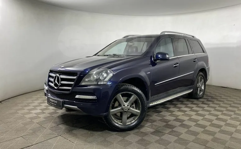 Mercedes-Benz GL-Class