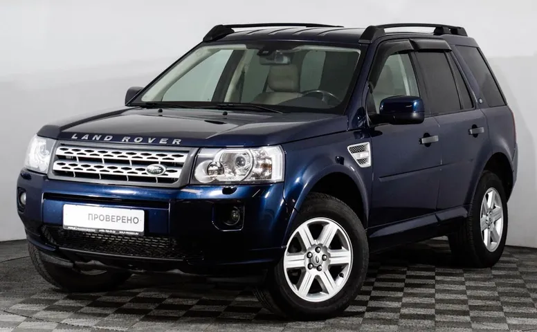 Land Rover Freelander
