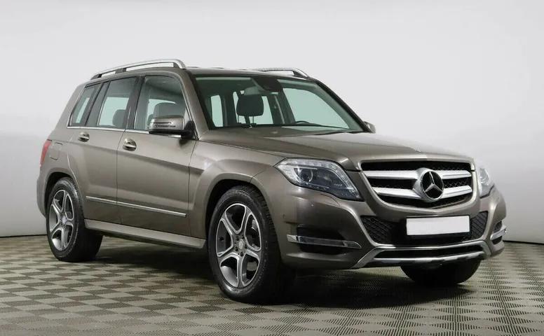Mercedes-Benz GLK-Класс I (X204) Рестайлинг