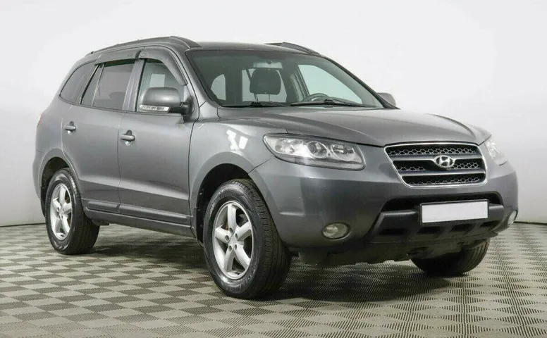 Hyundai Santa Fe 2.7 Механика