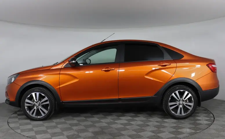 LADA (ВАЗ) Vesta