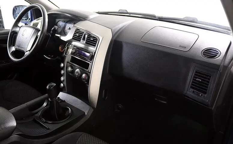 SsangYong Kyron