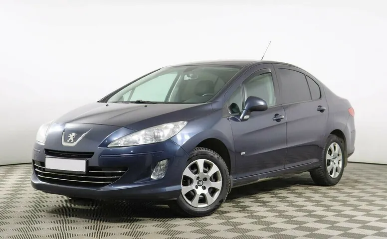 Peugeot 408 I
