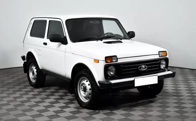 LADA (ВАЗ) 2121 (4x4)