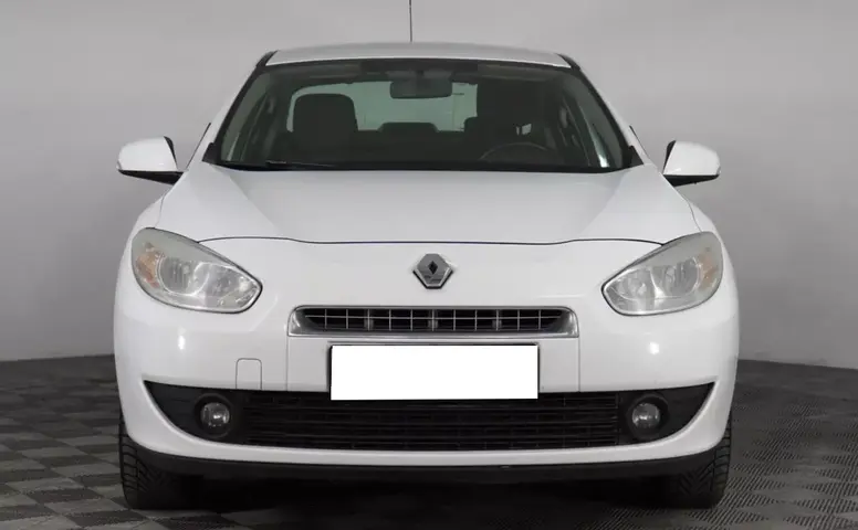Renault Fluence