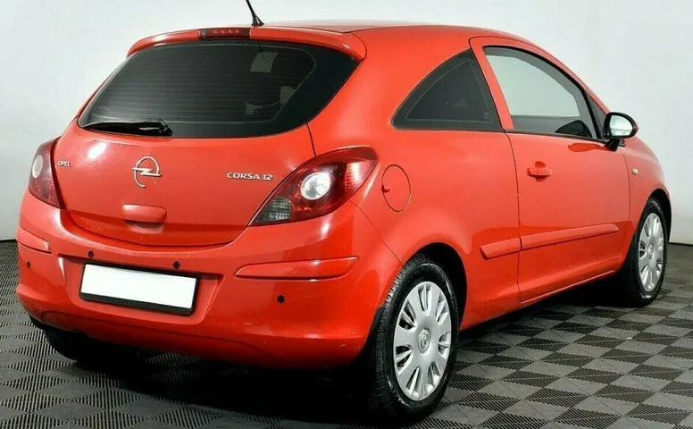 Opel Corsa 1.2 Робот