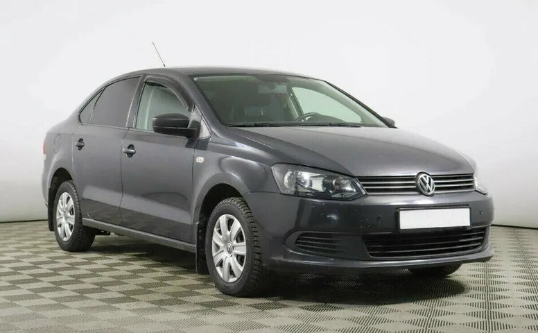 Volkswagen Polo 1.6 Механика