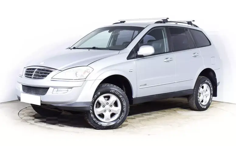SsangYong Kyron