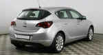 Opel Astra J