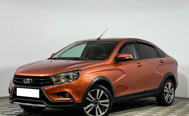 LADA (ВАЗ) Vesta
