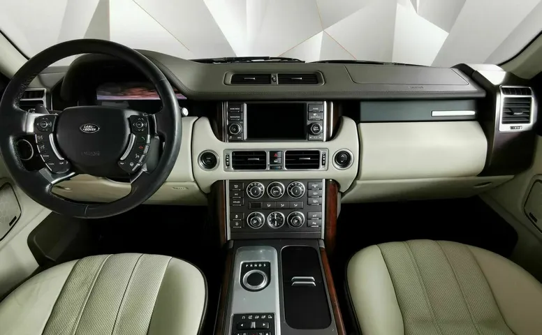 Land Rover Range Rover 4.4 TDV8 AT AWD (313 л.с.) Коричневый