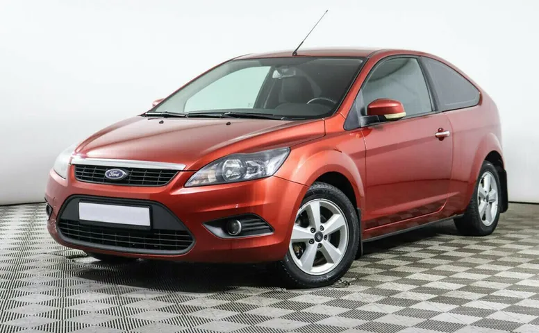Ford Focus II Рестайлинг