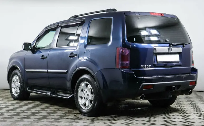 Honda Pilot II