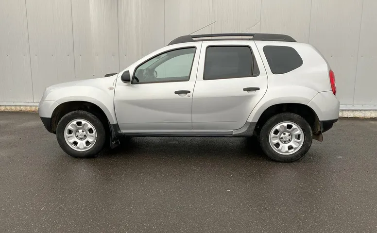 Renault Duster I