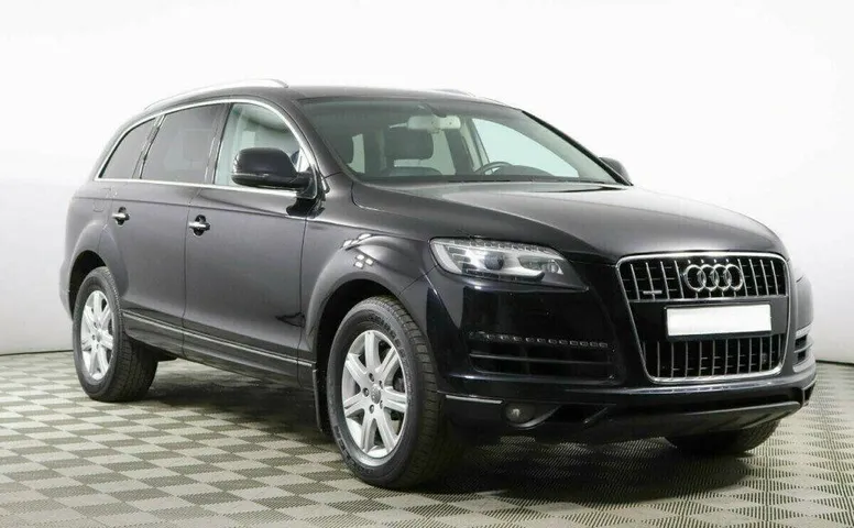 Audi Q7 3.0 Автомат
