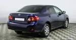 Toyota Corolla 1.4 Механика