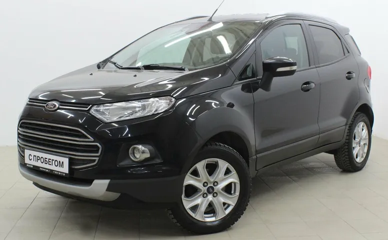 Ford EcoSport I