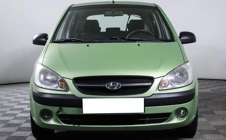 Hyundai Getz