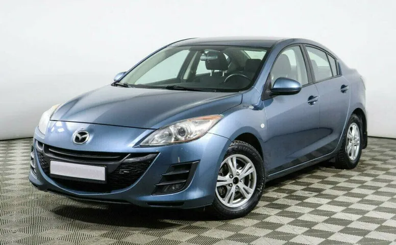 Mazda 3 1.6 Автомат