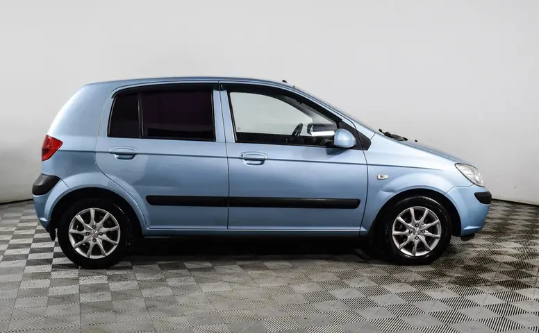 Hyundai Getz