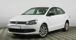 Volkswagen Polo 1.6 Автомат