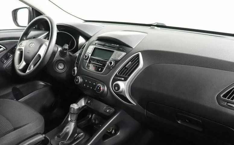 Hyundai ix35 2.0 Механика