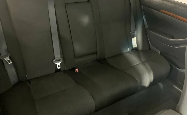 Toyota Avensis II Рестайлинг