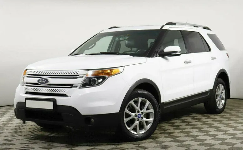 Ford Explorer 3.5 Автомат