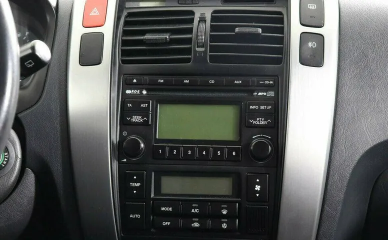 Hyundai Tucson 2.0 Механика
